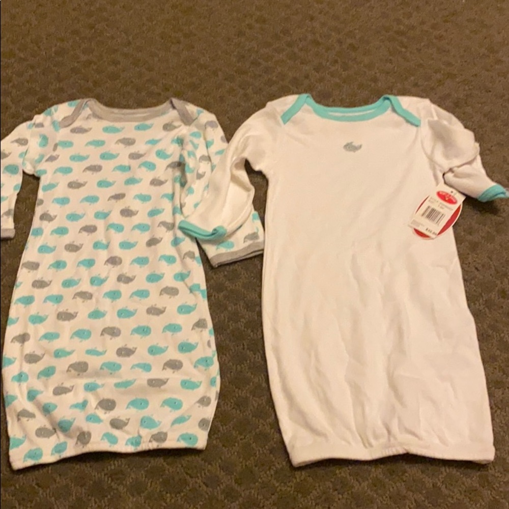 Baby 0-6ms 2pc NWT Boy